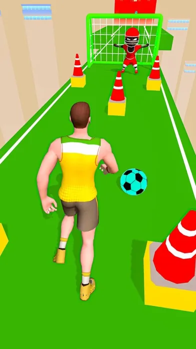 Football Games Soccer Strike স্ক্রিনশট